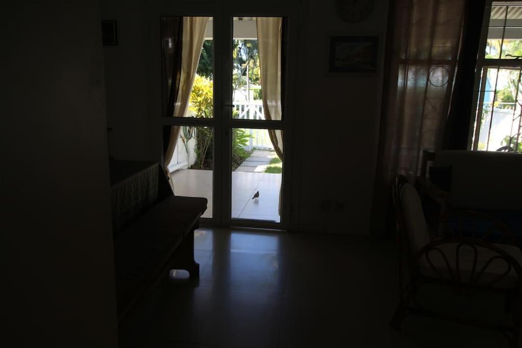 Residence Les Cygnes, Pereybere. Pereybere Beach Eksteriør billede