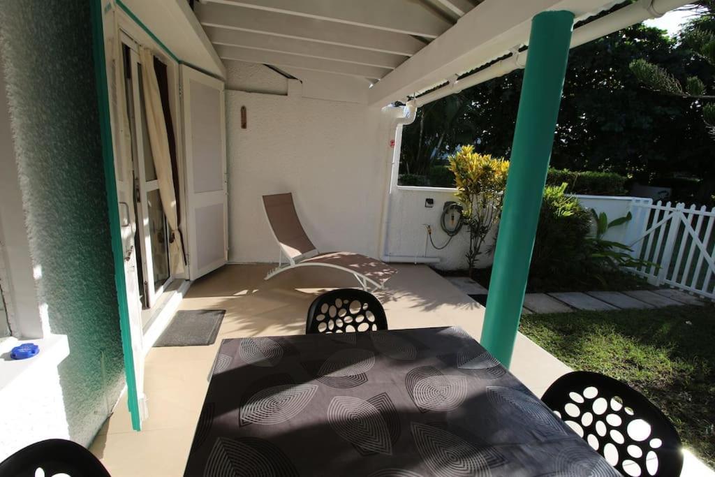 Residence Les Cygnes, Pereybere. Pereybere Beach Eksteriør billede