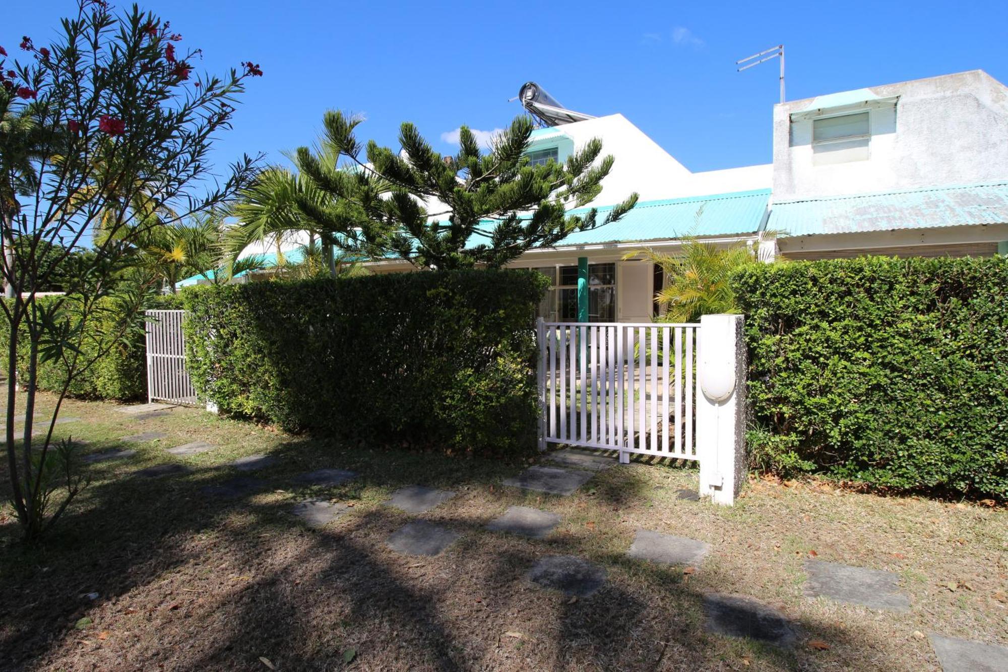 Residence Les Cygnes, Pereybere. Pereybere Beach Eksteriør billede